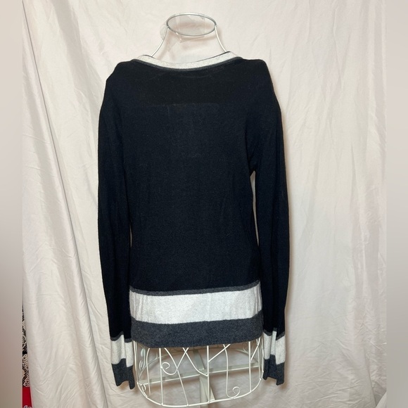 C. Wonder Cardigan Sweater - Cashmere Blend - Medium - NWT - Picture 5 of 9